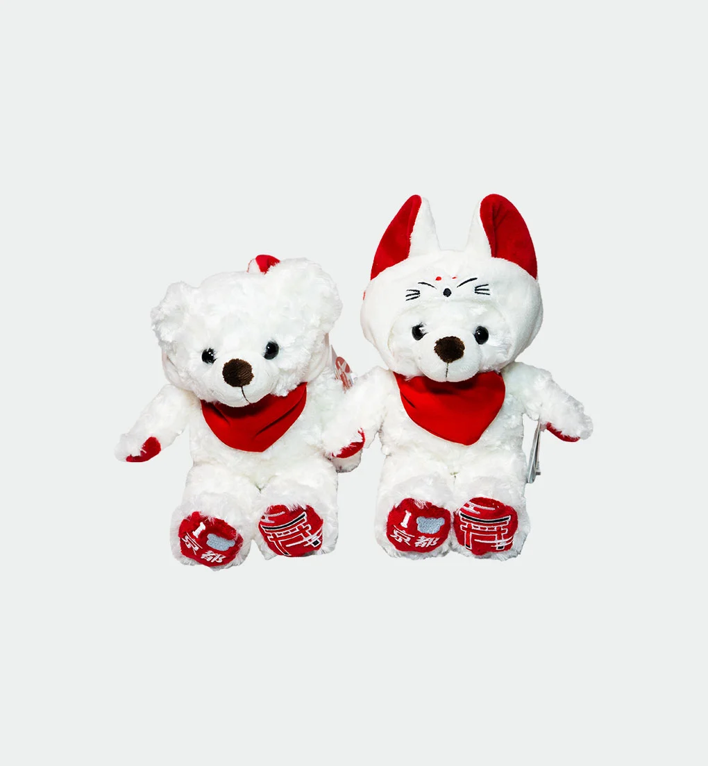 狐グッズ