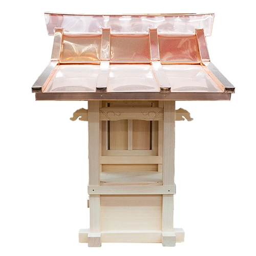 外祭用お宮/調度品
