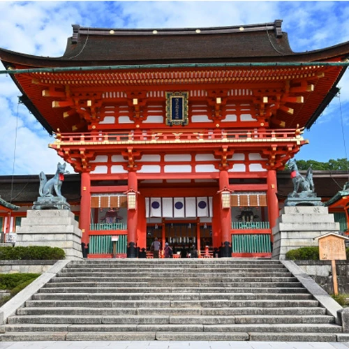 楼門