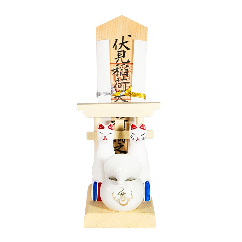 お札立てセット稲荷