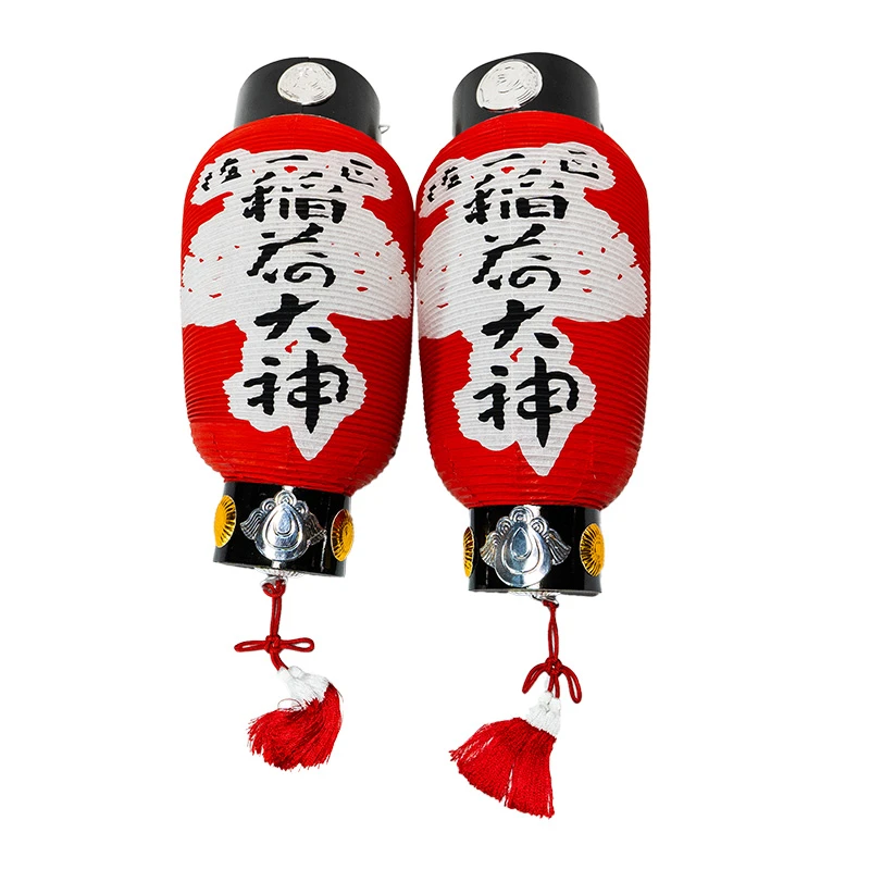 お稲荷様用提灯（正一位稲荷大明神） 小１対