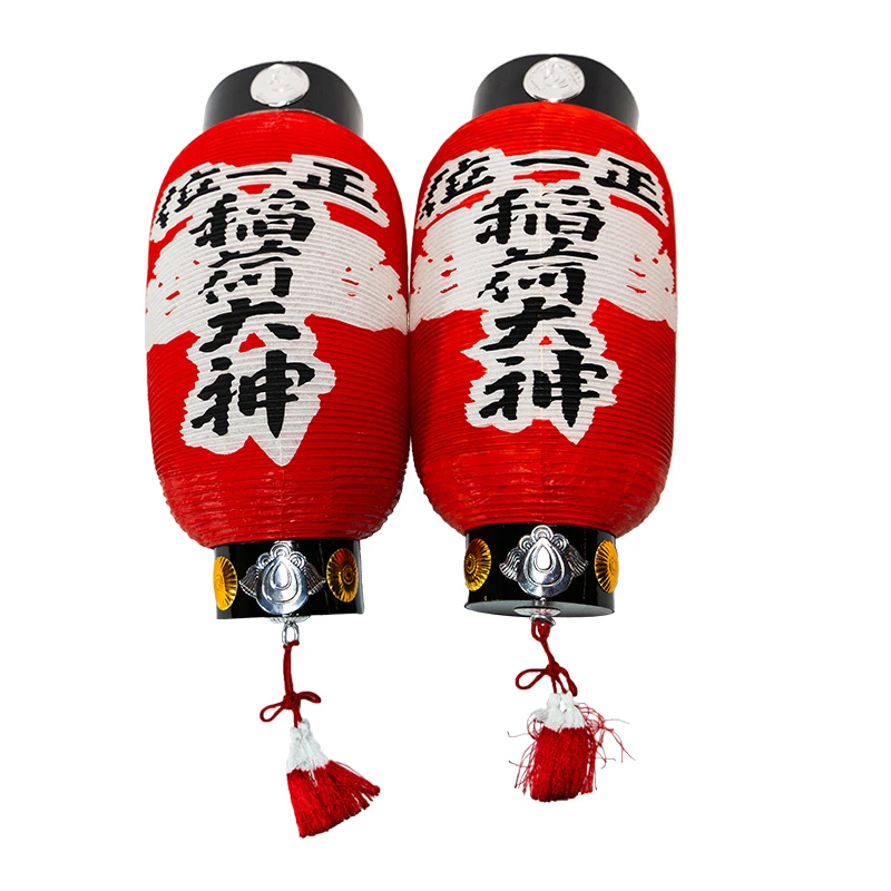 お稲荷様用提灯（正一位稲荷大明神） 大１対