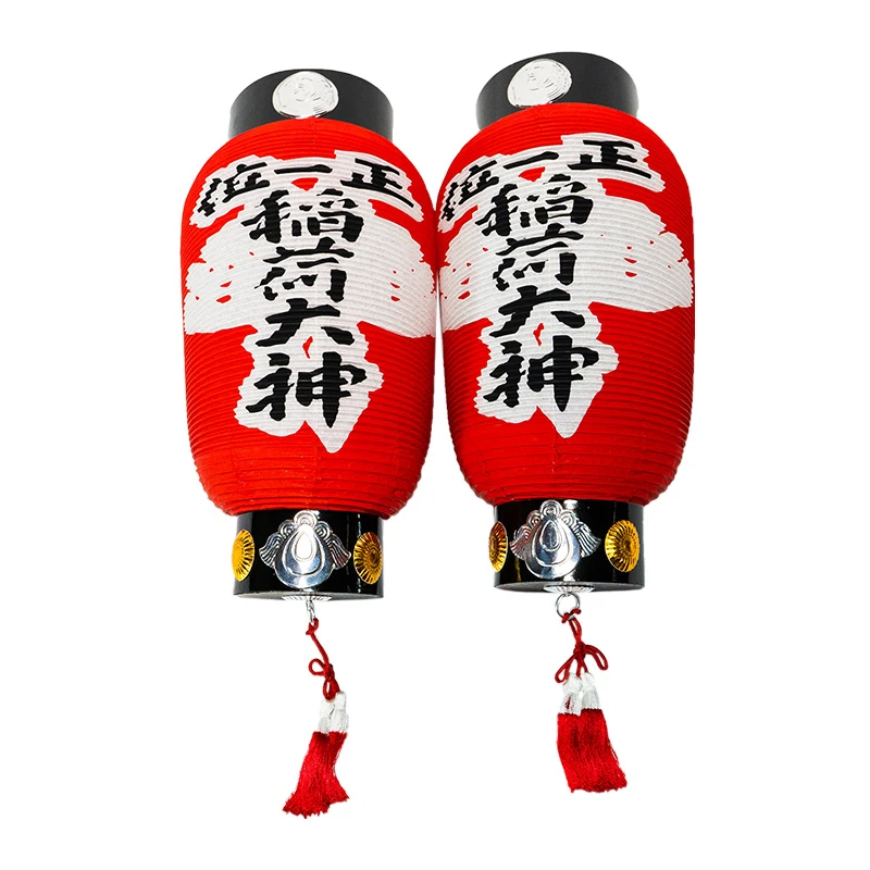 お稲荷様用提灯（正一位稲荷大明神） 中１対