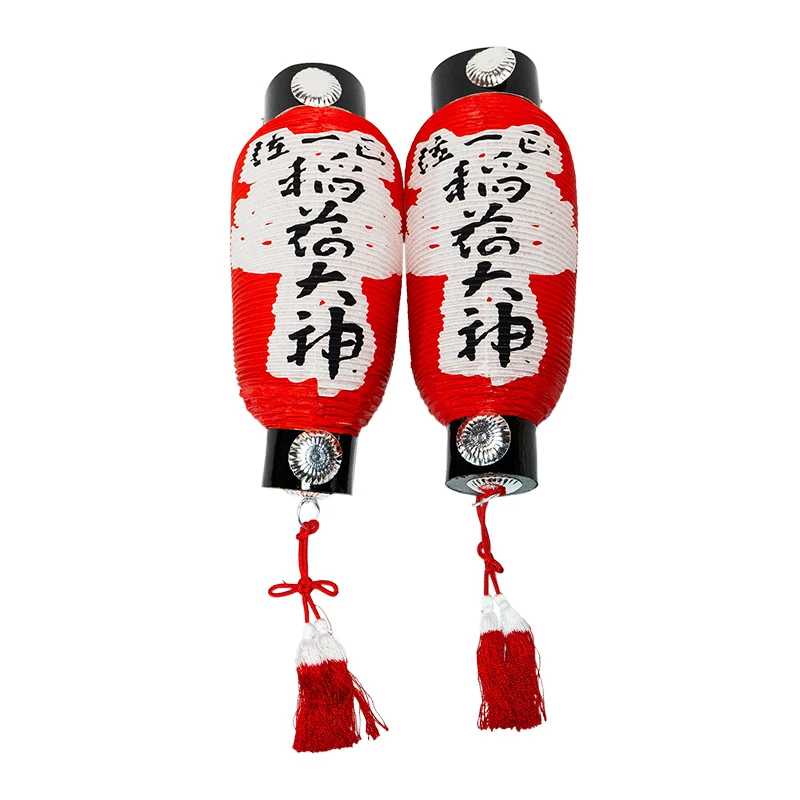 お稲荷様用提灯（正一位稲荷大明神） 豆１対