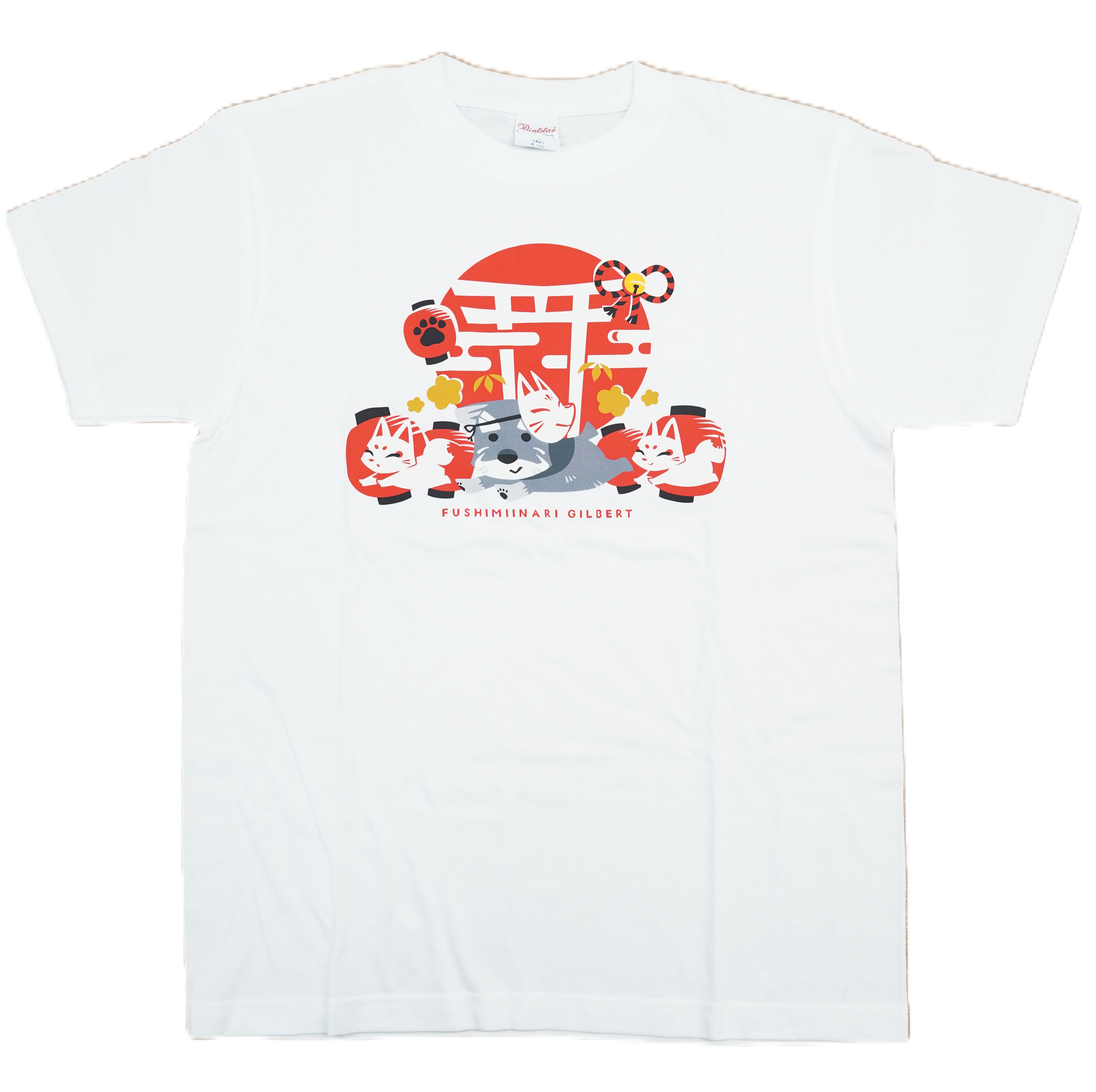 ジルのTシャツ