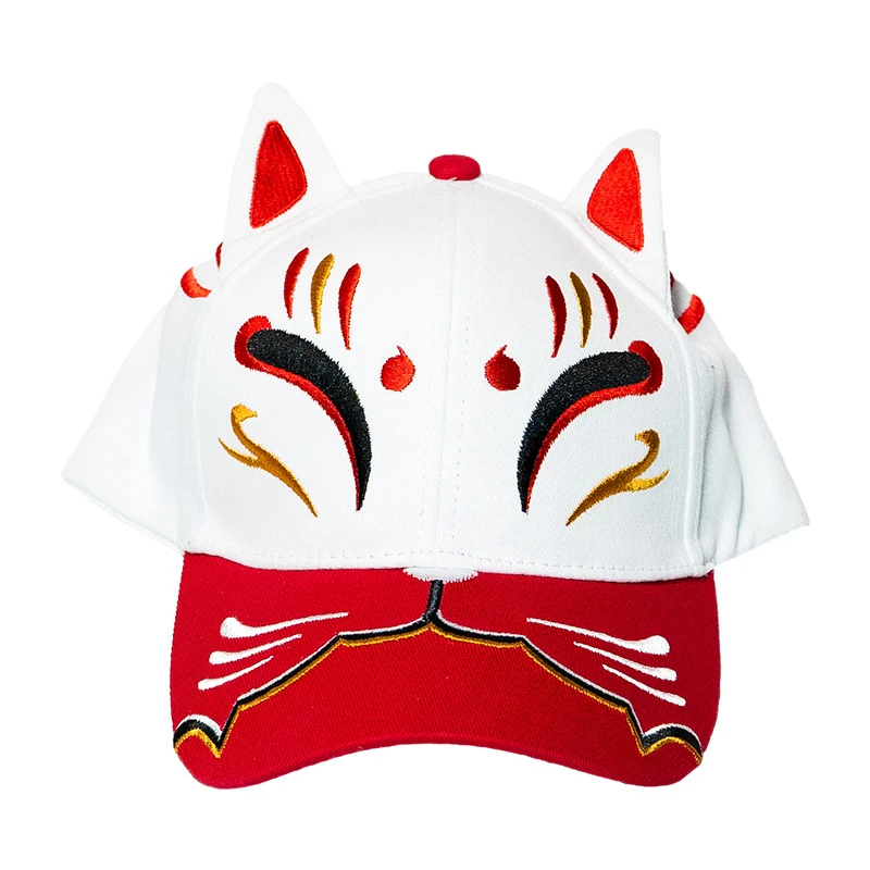 いなりキャップ